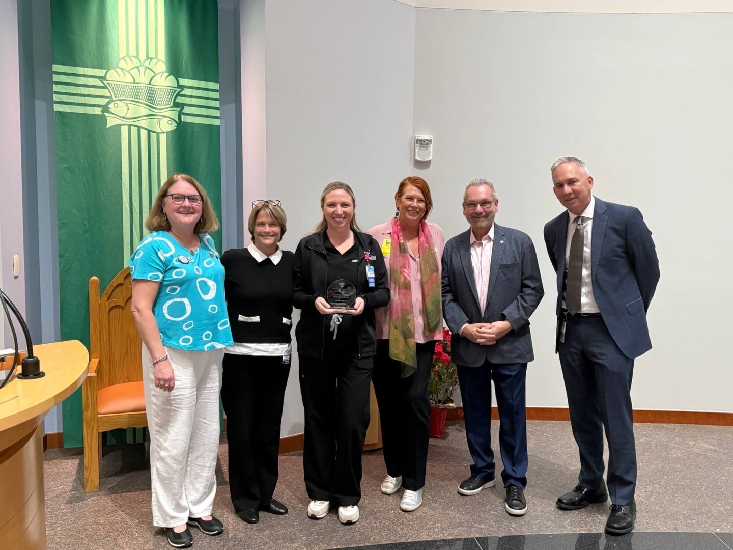 Lotus recognition Award 