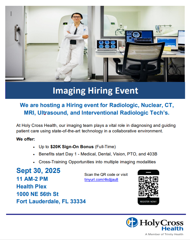 hiring flyer 
