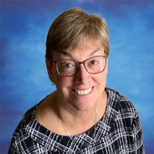 Sister Kathleen McManus, RSM, OT, MEd
