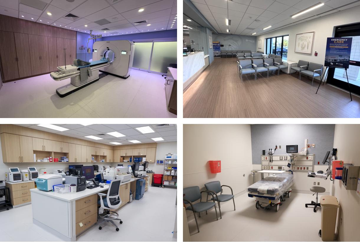 Holy Cross Health Center 