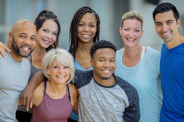Fitness Friends 
