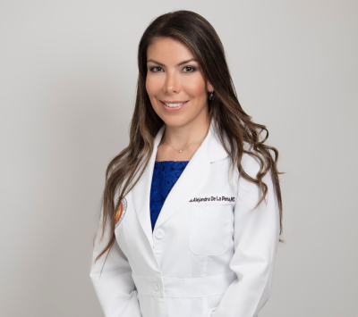 Maria Alejandra De La Pena