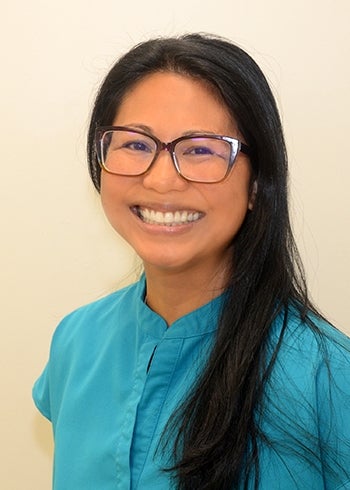 Frances Mangonon Shepherd