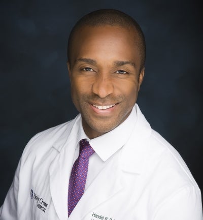 Handel Ricardo Robinson